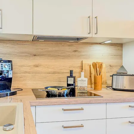 Lägenhet Speicherresidenz App 33 Hafentor Barth