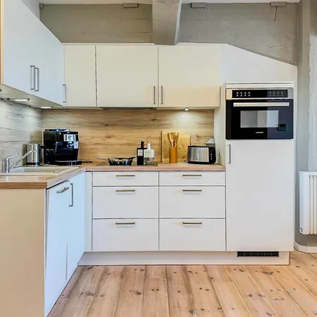 Lägenhet Speicherresidenz App 33 Hafentor *