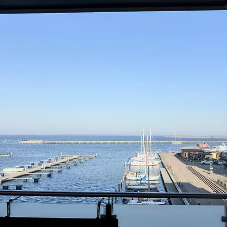 Speicherresidenz App 33 Hafentor Lägenhet *