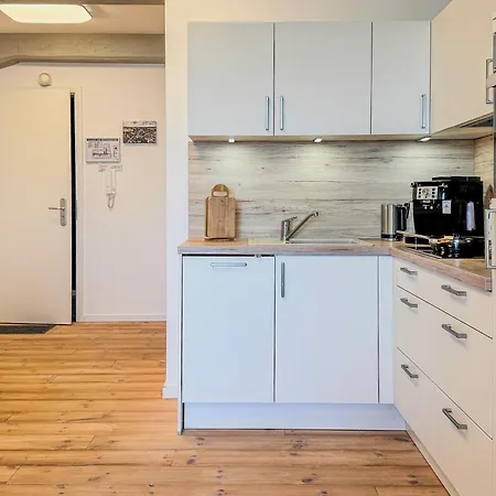 Speicherresidenz App 33 Hafentor Lägenhet Barth