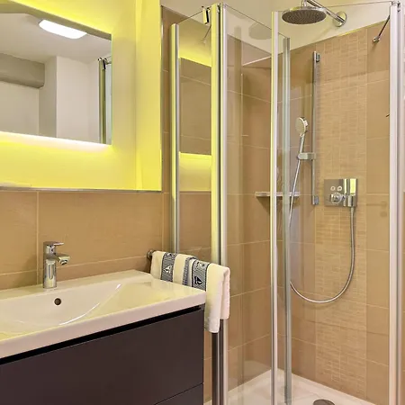 Speicherresidenz App 33 Hafentor Daire *