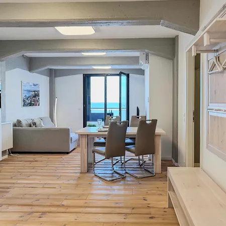 Speicherresidenz App 33 Hafentor Barth